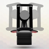 support de téléphone portable support de téléphone de voiture support de téléphone portable Noir
