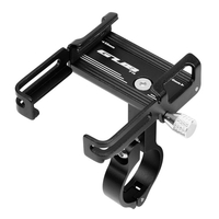 Support de téléphone pour vélo en alliage d