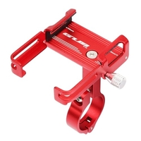 Support de téléphone pour vélo en alliage d