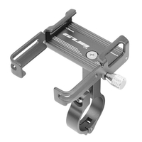 Support de téléphone pour vélo en alliage d