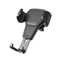 Support de téléphone pour voiture Air Vent Support de téléphone Design Gravity