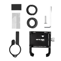 Support de téléphone réglable antidérapant GUB PRO2