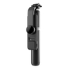 Support de trépied extensible portable multifonctionnel sans fil BT Selfie Stick