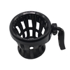 Support de verre de guidon de moto boisson peut monter des accessoires de Modification universels de remplacement pour GL1800 2001-2017