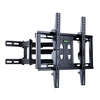 Support de vis de télévision de bras de moniteur UNHO Mouvement multidirectionnel 26 