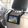 Support de voiture universel compatible avec la console Nintendo Switch dans le support de montage pour voiture Support de voiture deux en un NS Support de bureau réglable