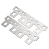 Support en acier inoxydable de support de support de support d