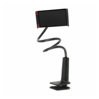 Support flexible de téléphone portable de tablette de col de cygne de 27 pouces et de support de téléphone
