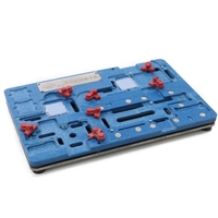 Support multifonctionnel de support de carte PCB de plate-forme de refroidissement anti-déflagrant pour l