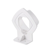 Support mural de support de support pour le système de maille WiFi de Tri-bande Whole Home de Linksys,  paquet blanc de 3