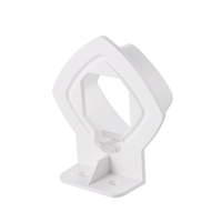 Support mural de support de support pour le système de maille WiFi de Tri-bande Whole Home de Linksys,  paquet blanc de 3