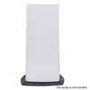 Support mural en métal Support mural Support de suspension avec support Compatible avec Linksys MX5300 WiFi 6 Mesh Router 1-Pack