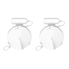 Support mural pour TP Link Deco M9 Plus Whole Home Mesh WiFi System