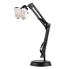 Support paresseux extensible de support de Tableau de support de téléphone portable 360 ° rotatif