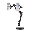Support paresseux extensible de support de Tableau de support de téléphone portable 360 ° rotatif