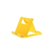 Support pliable pour téléphone jaune (avec emballage)