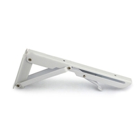Support pliant Triangle étagère murale 90 degrés télescopique pliable support de bureau accessoires matériels