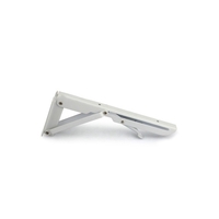Support pliant Triangle étagère murale 90 degrés télescopique pliable support de bureau accessoires matériels