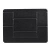 Support pour ordinateur portable pour ordinateur portable avec support pour ordinateur invisible à ajustement double,  noir