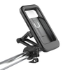 Support pour téléphone de vélo Support de téléphone ABS léger Support de téléphone portable réglable