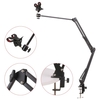 Support étendu support en porte-à-faux support télescopique support en direct support paresseux avec bras extensible support de bureau pour téléphone portable