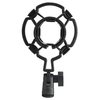 Support universel de microphone de studio de support de microphone de support de microphone universel de Shock-proof pour le grand condensateur de Diaphram