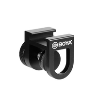 Support universel pour chaussures froides pour smartphone BOYA BY-C12
