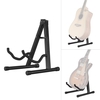 Support universel pour instruments à cordes avec support pour guitare