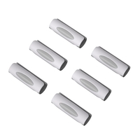 Supports de pinces pour draps de lit Lot de 6 pinces de fixation de draps multifonctionnelles Ensemble de clips antidérapants pour garder les draps sur le matelas