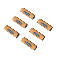 Supports de pinces pour draps de lit Lot de 6 pinces de fixation de draps multifonctionnelles Ensemble de clips antidérapants pour garder les draps sur le matelas