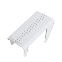 Supports de rangement à chaussures réglables pour femme