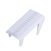 Supports de rangement à chaussures réglables pour femme
