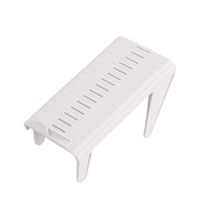 Supports de rangement à chaussures réglables pour femme