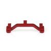 Supports de siège de Base de tige de traction en alliage d