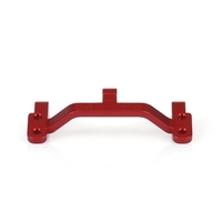 Supports de siège de Base de tige de traction en alliage d