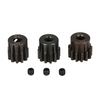 SURPASS HOBBY M1 11T 12T 13T Pignon Moteur Gear pour 1/8 RC Buggy Car Monster Truck