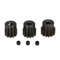 SURPASS HOBBY M1 11T 12T 13T Pignon Moteur Gear pour 1/8 RC Buggy Car Monster Truck