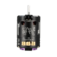 SURPASS HOBBY Rocket V3 540 10.5T Sensored Brushless SPEC Motor Black pour 1/10 RC Racing Car Truck