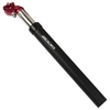 Suspension tige de selle de vélo amortisseur tige de selle vtt tube de selle de vélo 31, 6x350mm / 27, 2x350mm tige de selle de vélo