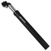 Suspension tige de selle de vélo amortisseur tige de selle vtt vélo tube de selle 31.6x350mm/27.2x350mm tige de selle de vélo