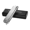 Swan SW-1664 16 trous Chromatic Harmonica C Key 64 tons orgue à bouche