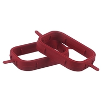 Swirl Flap Blanks Plate & Intake Inlet Collecteur d