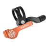 SWTXO vélo tige de selle compte-gouttes levier à distance manette de vitesse vélo ascenseur siège Tube interrupteur de commande pour 22mm guidon montagne vélo de route