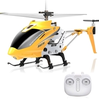 SYMA RC hélicoptère télécommande hélicoptère Mini RC Auto-hover gyroscope stabilisation une clé décollage Take