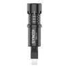 SYNCO MMic-U1L Mini Smartphone Microphone cardio de condensateur micro remplacement pour iPhone 13/12/11/10 iPad Vlogging enregistrement vidéo en direct