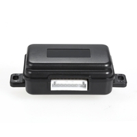 Système automatique se pliant de rétroviseur de vue arrière automatique de voiture automatique