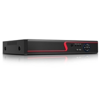 Système de caméra de sécurité à domicile 1080P extérieur étanche avec prise en charge de la vision nocturne Caméra de surveillance de Surveillance à accès à distance avec détection de mouvement