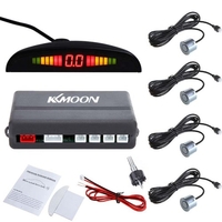 Système de capteur de stationnement de voiture KKmoon