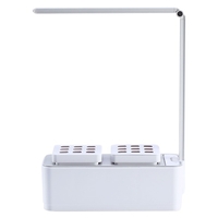 Système de culture hydroponique avec LED Grow Light
