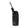 Système de guitare sans fil Ensemble émetteur et récepteur pour guitares électriques Batterie rechargeable intégrée Système sans fil pour guitare